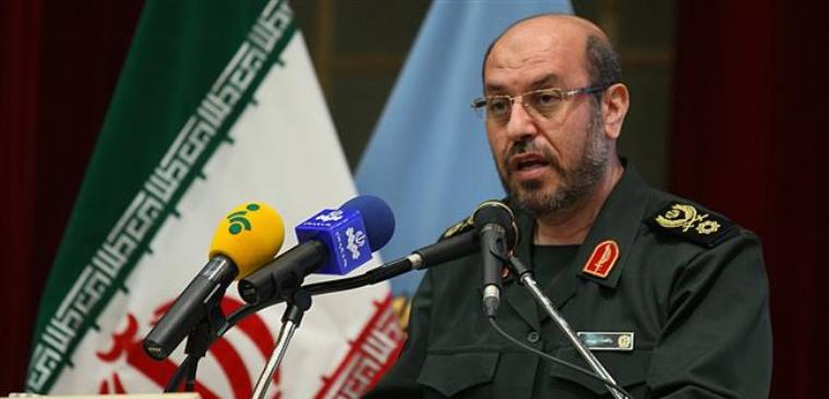 Dehqan: Irán enfrentará a entrada de cualquier buque intruso al Golfo Pérsico