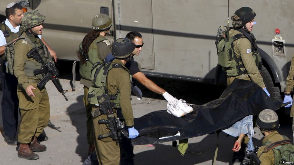 Fuerzas israelíes matan a otro palestino desarmado en Cisjordania