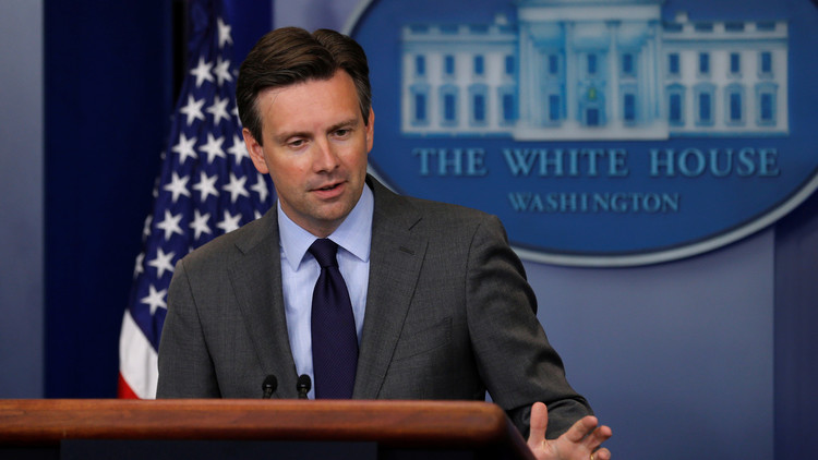 البيت الأبيض: لا ندرس مسألة إقامة منطقة حظر طيران في سوريا