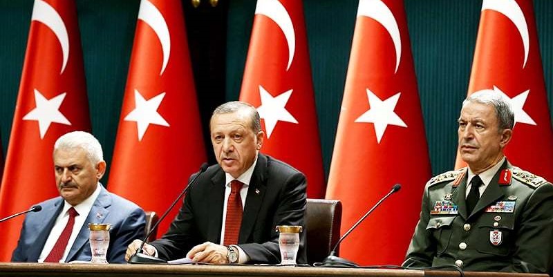 Tres objetivos de Turquía en su acercamiento a Irán y Rusia por la crisis siria