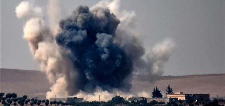 Ataques de Turquía dejan al menos 35 civiles muertos en el norte de Siria