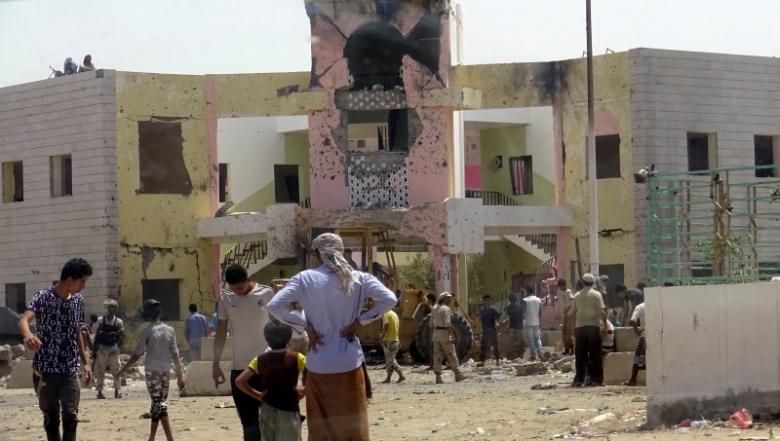 Car Bomb Kills 54, Injures 67 in Aden, Yemen