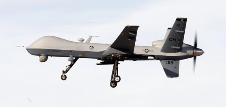Ejército iraní advierte a dron espía de EEUU que trataba ingresar a las fronteras