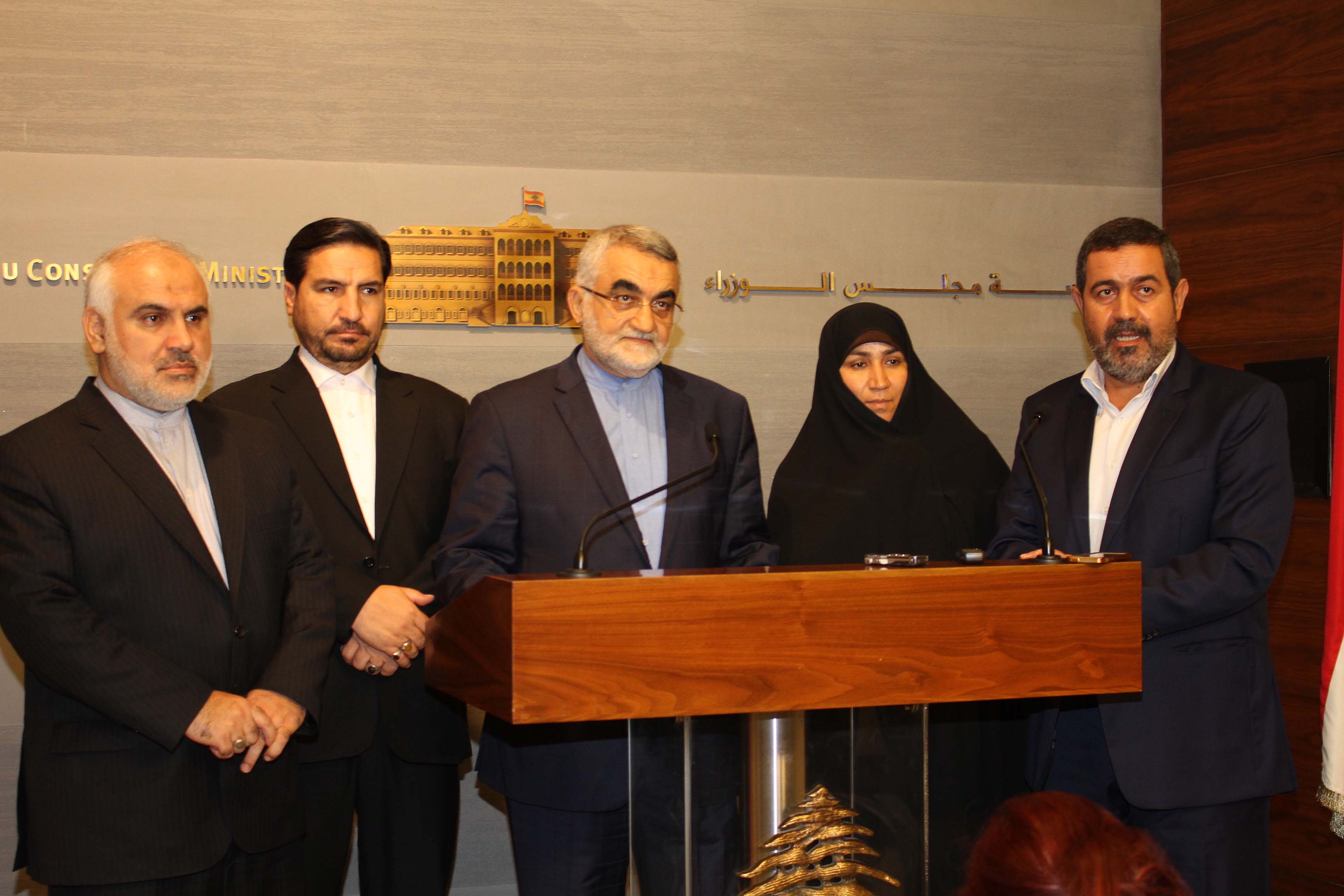 Iranian MP Reiterates Tehran’s Support for Lebanese Army