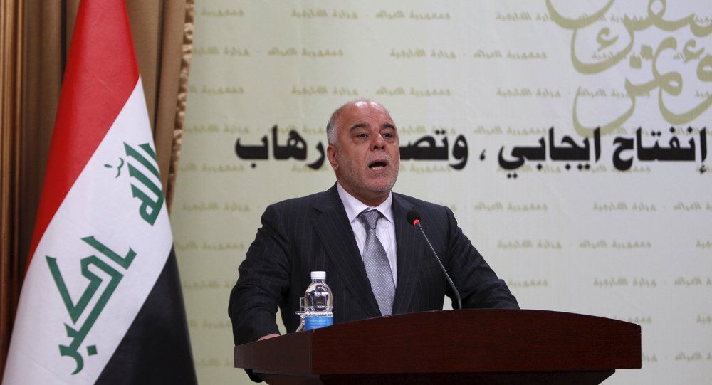 العبادي يأمر بمنع سفر رئيس البرلمان العراقي وعدد من النواب بسبب تهم فساد