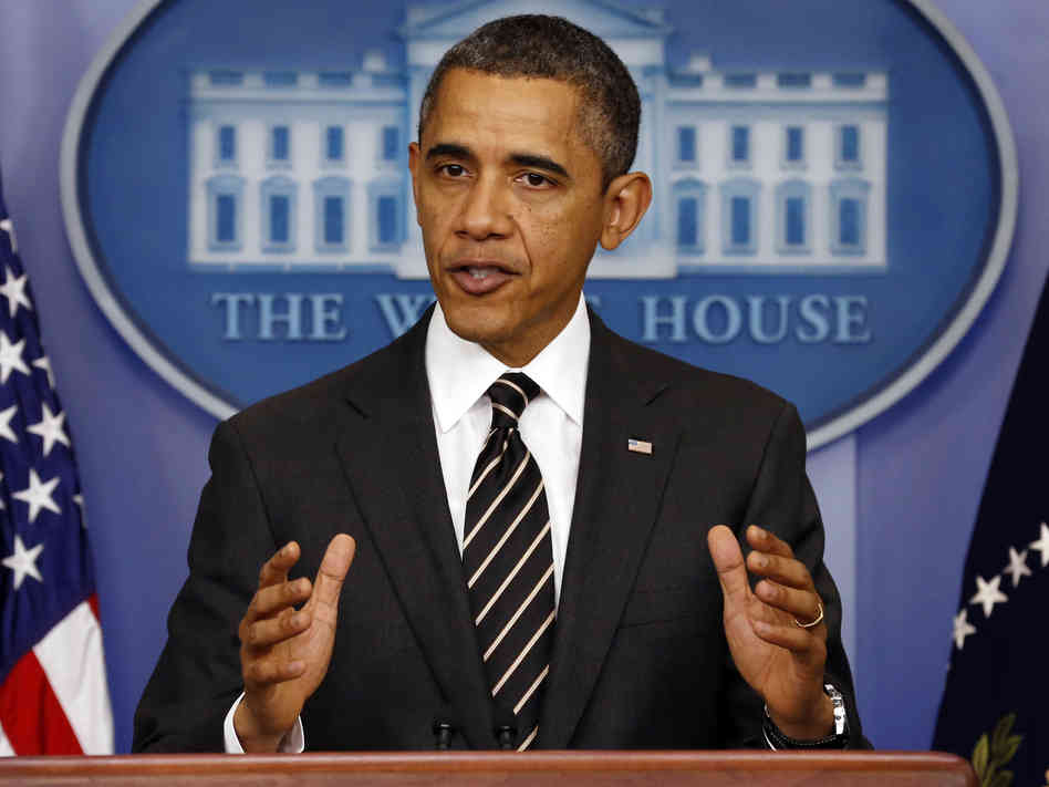 أوباما: الغارات الجوية على ليبيا تصب في مصلحة الأمن القومي الأمريكي