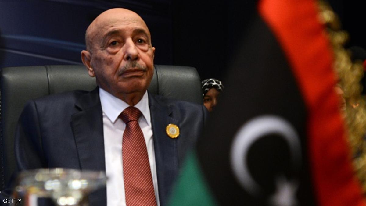 رئيس البرلمان الليبي: نرفض استعانة السراج بقوات أجنبية
