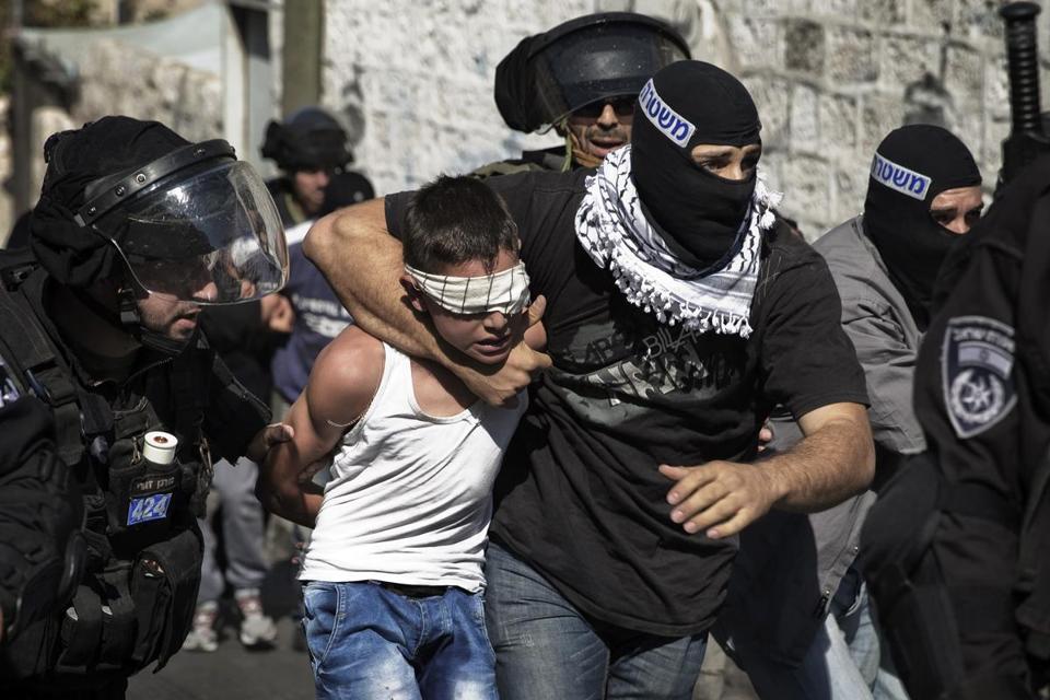 Israeli Forces Tortured, Medically Neglected Injured Palestinian Teens
