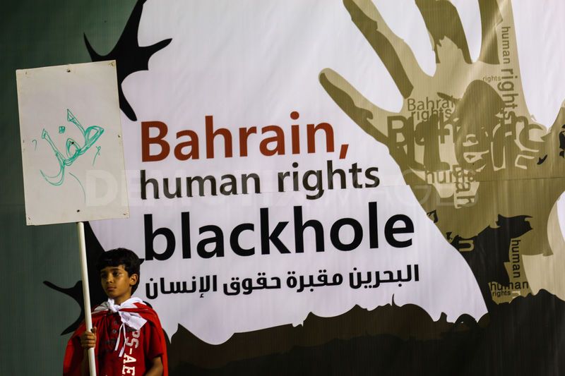Bahraini Groups Demand “Meaningful” UN Action against Monarchy