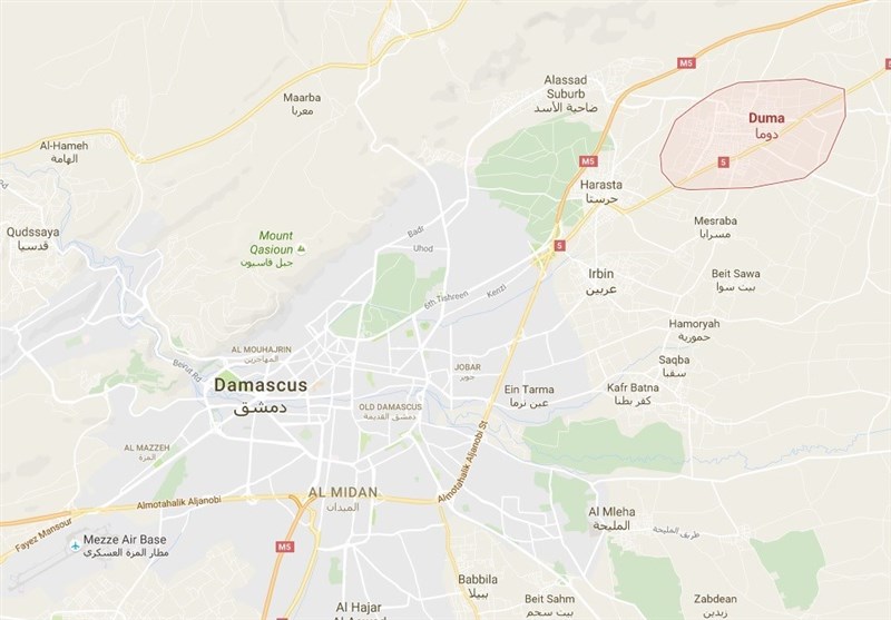 بالتفاصيل.. الجبهات الإرهابية المتبقية في ريف دمشق
