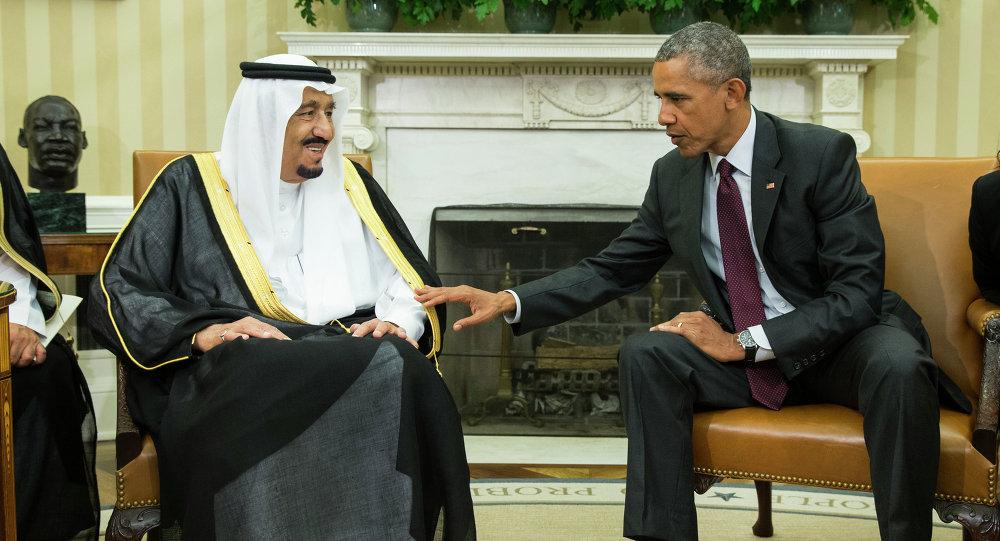 المونيتور: السعودية تنفق أموالاً طائلة لتقوية نفوذها في أمريكا