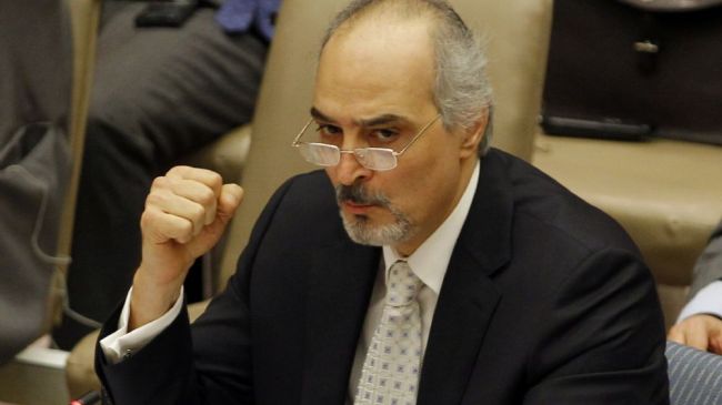 UN Gas Attack Claims Lack Any Evidence: Syria