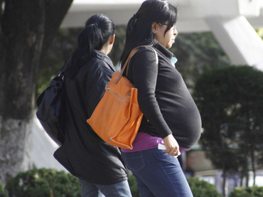 Mujeres sin apéndice ni amígdalas tienen mayor posibilidad de embarazo