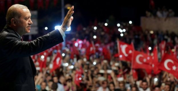 Las relaciones Turquía-Occidente tras el golpe de Estado