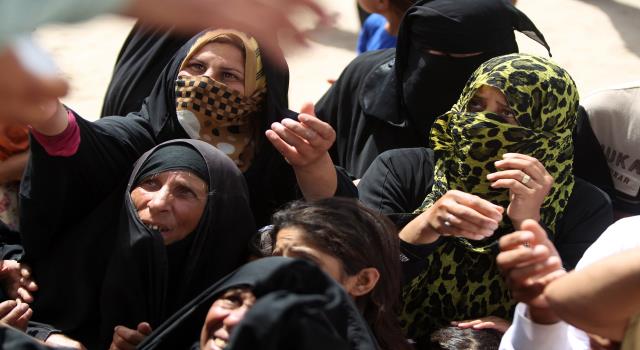 الأمم المتحدة: داعش يحتجز 3000 مدني كدروع بشرية
