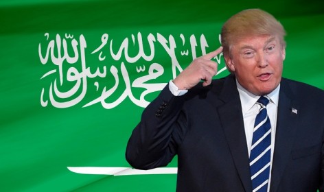 ترامب للسعودية: المال مقابل الحماية