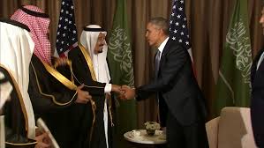 السعودية تعترف: أمريكا ليست أهلاً للثقة!