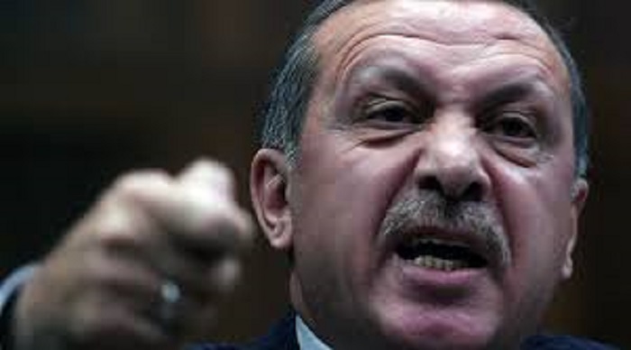 Erdogan Vows Ridding Turkey of Gulen Network during Istanbul Rally