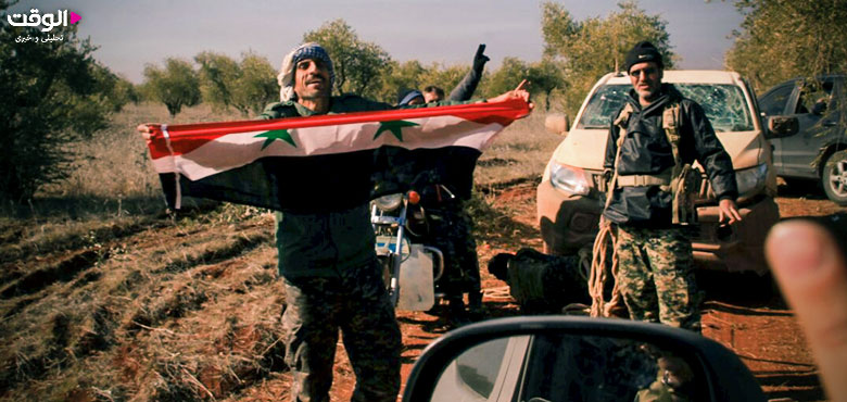 شكست مطلق القاعده در حلب