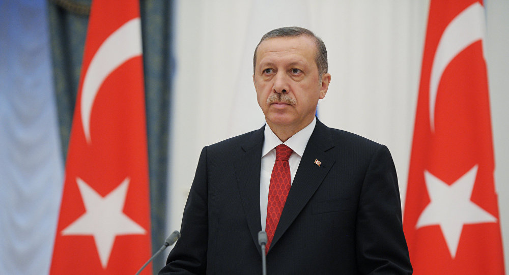 أردوغان:عمليات الجيش التركي داخل سوريا متواصلة
