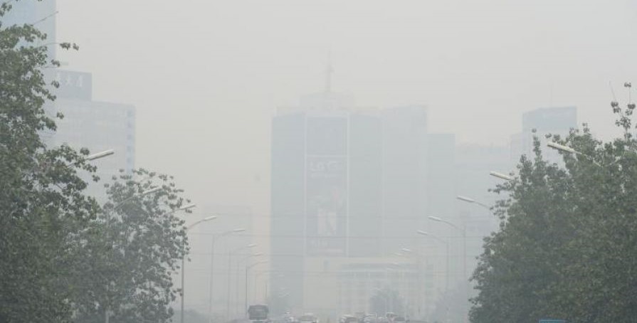 تلوث الهواء يؤدي إلى ؟