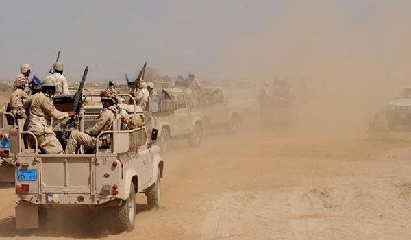مقتل عدد من الجنود السعوديين في قصف يمني على جيزان