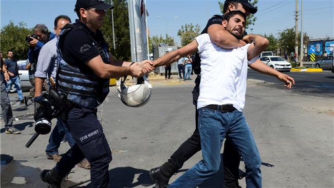UN Concerned over Human Rights Violations in Turkey