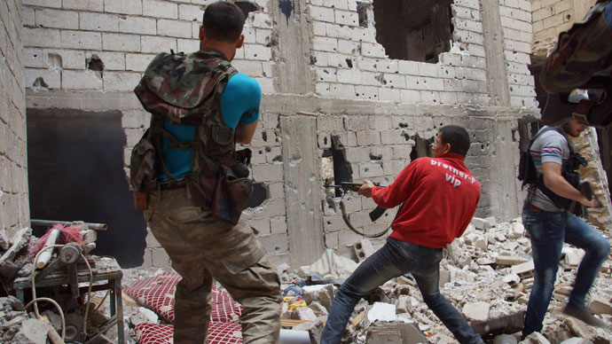 Militants Violate Syrian Truce 60 Times in 48 Hours