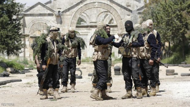 Syrian Terrorists Let Israel Interrogate Hezbollah Members