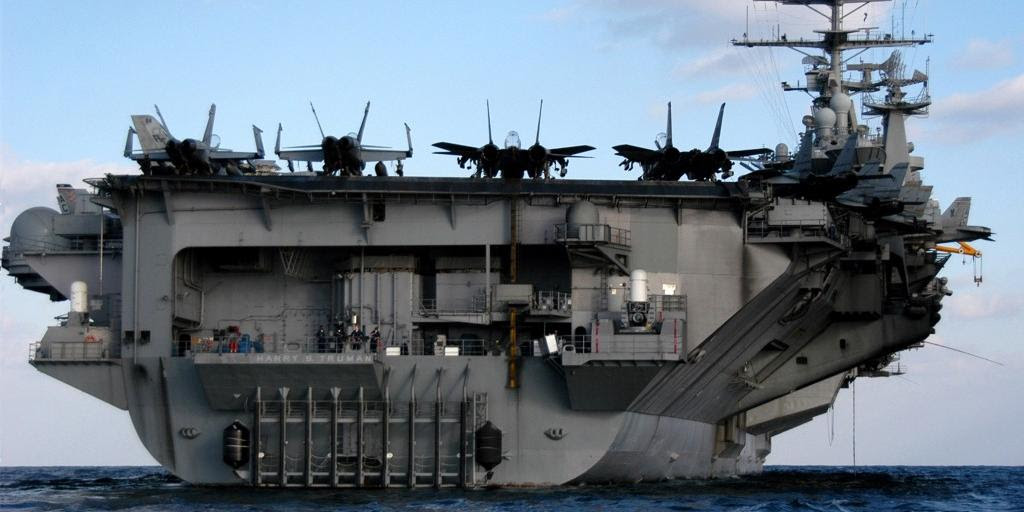 ¿Por qué EEUU provoca la Marina iraní en el Golfo Pérsico?