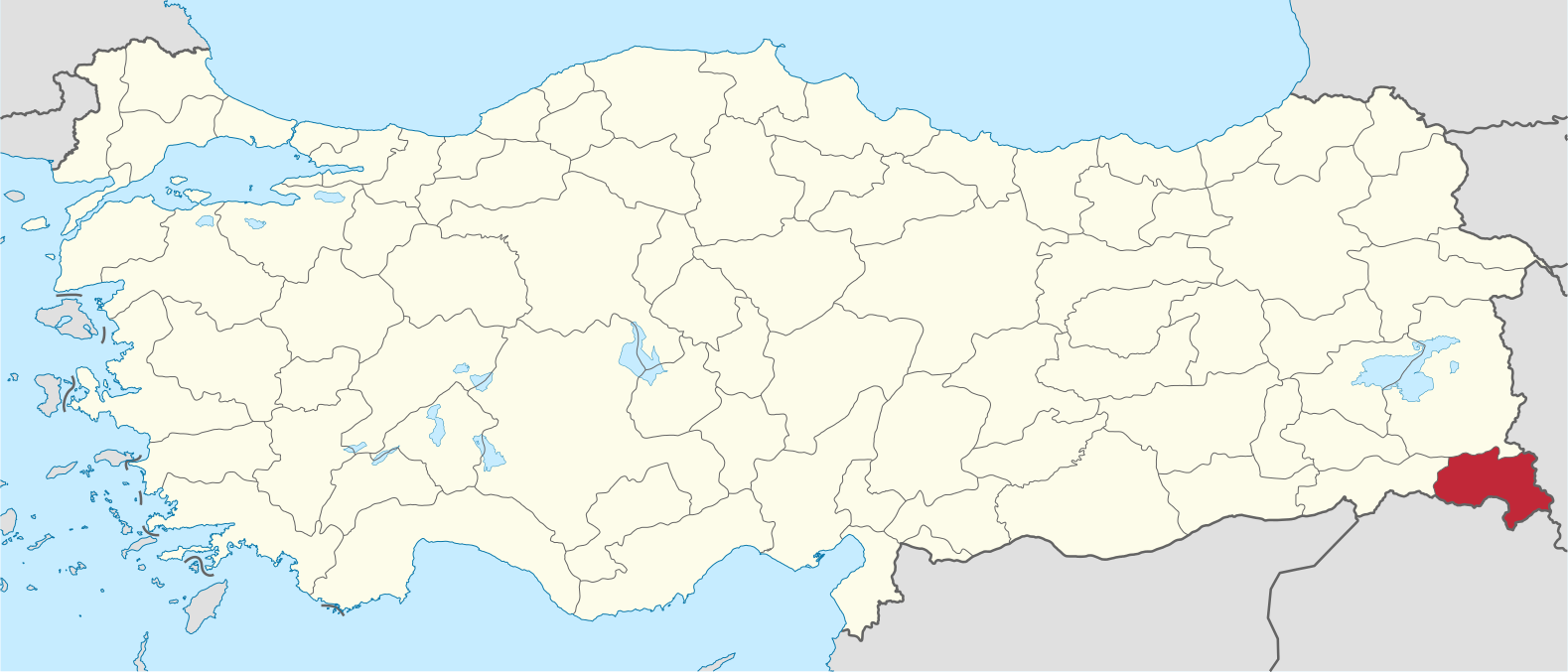 Turkish Forces Kill 5 PKK Militants in Hakkari Province