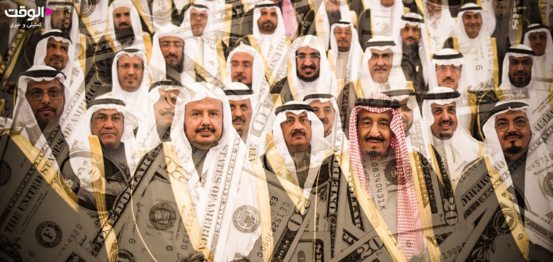 پترودلار، پایه سیاست تهاجمی آل سعود در منطقه