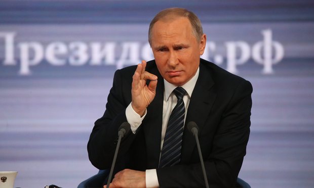 Putin Admits Russia-US Brokered Truce in Syria Helped Terrorists Regroup