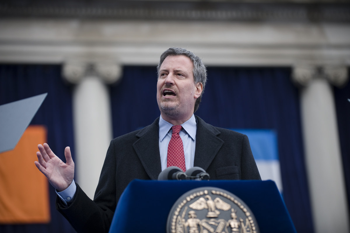 NY Explosion “Intentional”: Mayor