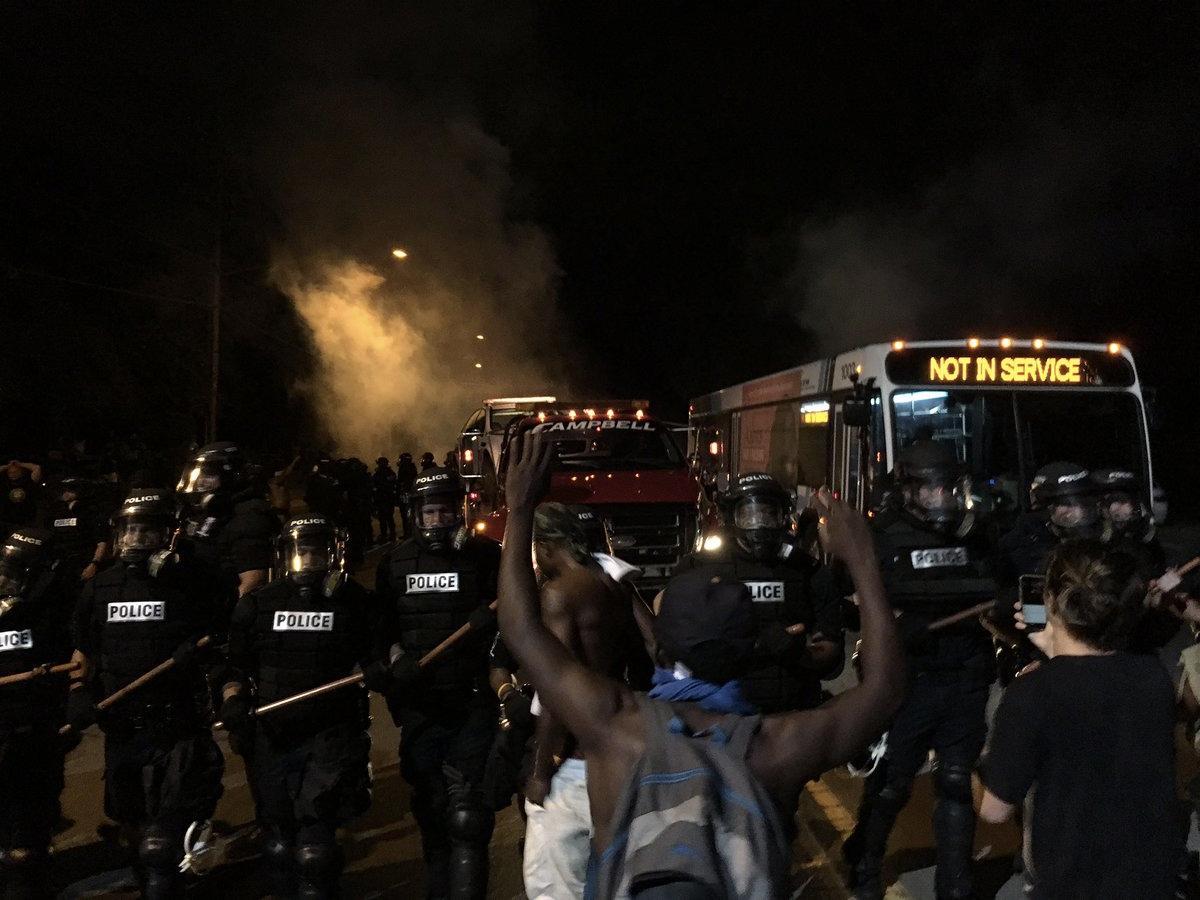 US Police Kills Unarmed Disabled Black Man