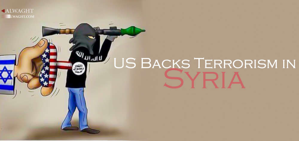 Obama Protects Terrorists, Testimonies of Syrian Soldiers Who Witnessed US Airstrikes