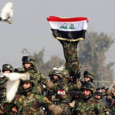 Iraqi Army Liberates Strategic Region in ISIS-held Al-Anbar Province