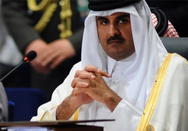 قطر درخواست ملاقات رئیس جمهور مصر را رد کرد