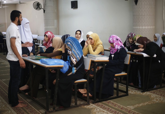 Overall Report on Population Facts in Palestine