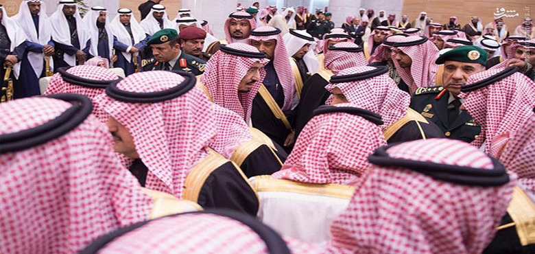 سعودی عرب میں اقتدار کی رسہ کشی جاری، کئی شہزادے گرفتار