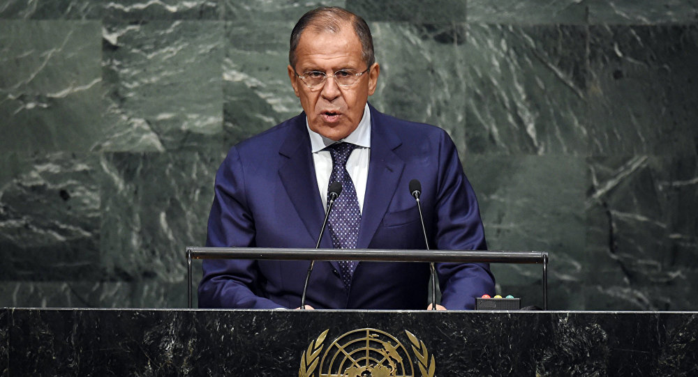 Russia Helped Assad Prevent Syrian Disintegration: Lavrov