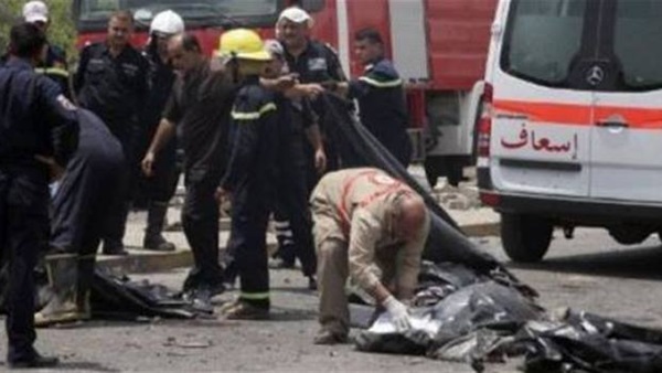 Explosions Kill  Dozen in Takrit, Iraq