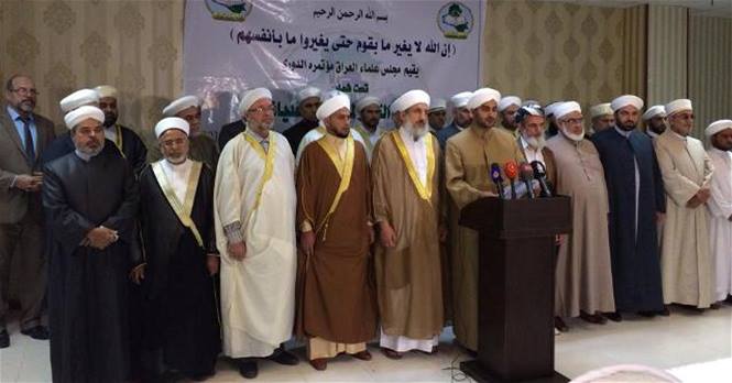 رئيس جماعة علماء العراق: فتوى السيد السيستاني حمت البلاد من التقسيم الطائفي