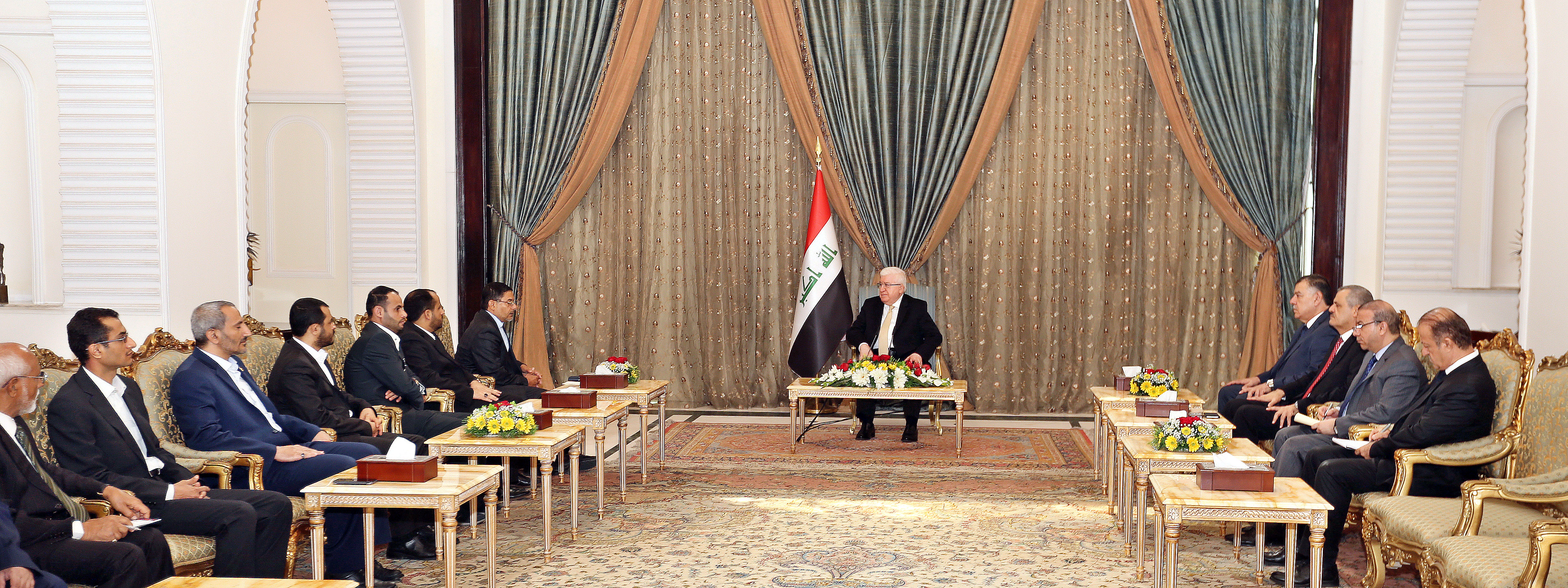 ما حقيقة ما يُرَوَج له عن عدم إعتراف العراق بالمجلس السياسي الأعلى؟