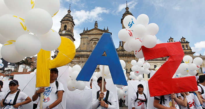 La mayoría de los colombianos apoyaría el acuerdo de paz