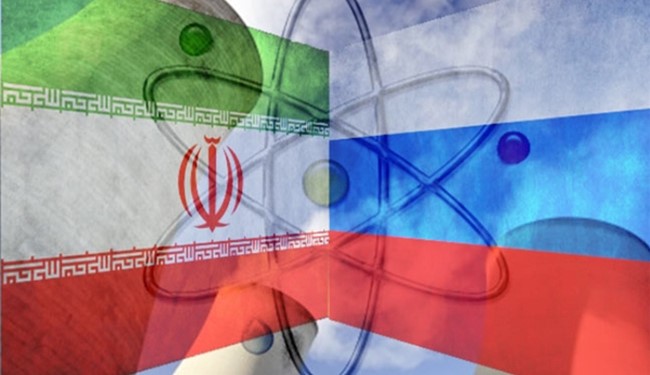 صفقة جديدة بين طهران وموسكو لبيع الماء الثقيل