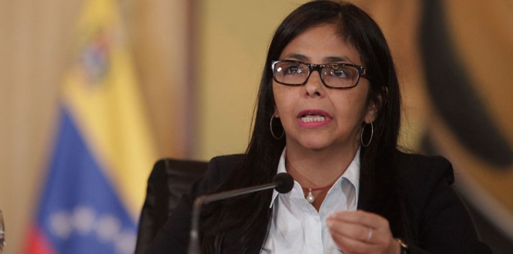 Canciller venezolana denunciará a Allup por pedir a EEUU la “intervención” en el país