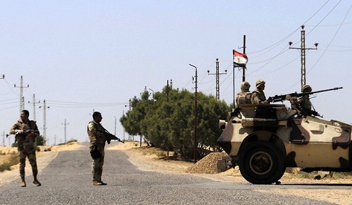 4 Killed in Egypt Shooting