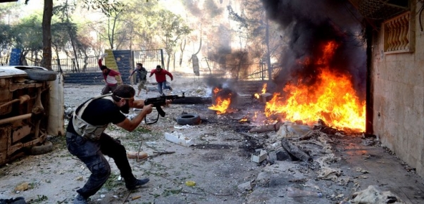 Terrorists Preparing Chemical Attack to Blame Syrian Government: Russia