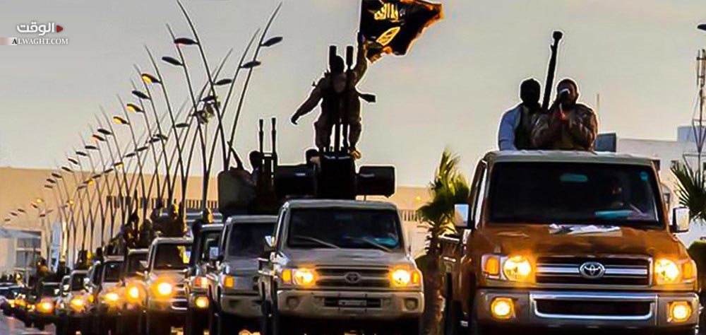 إثارة الحرب الطائفية، ردة فعل "داعش" للتعويض عن هزائمه في العراق